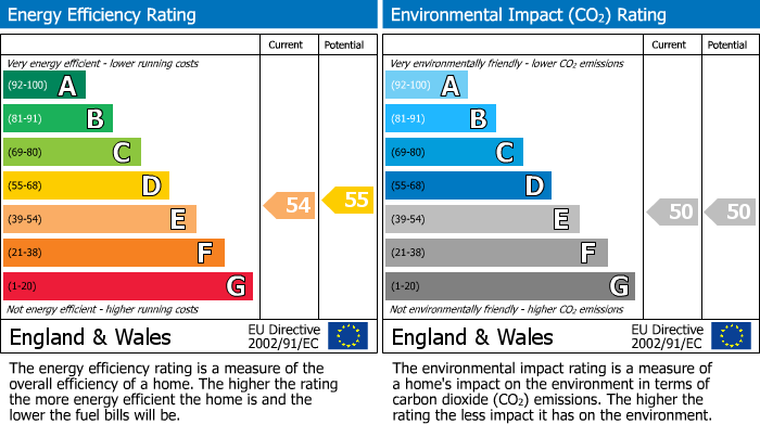 EPC Graph for 16 Swinton House, E2