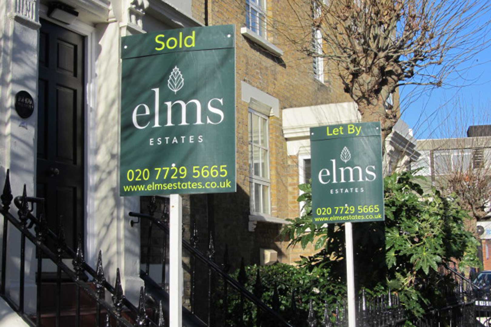  - Elms Estates