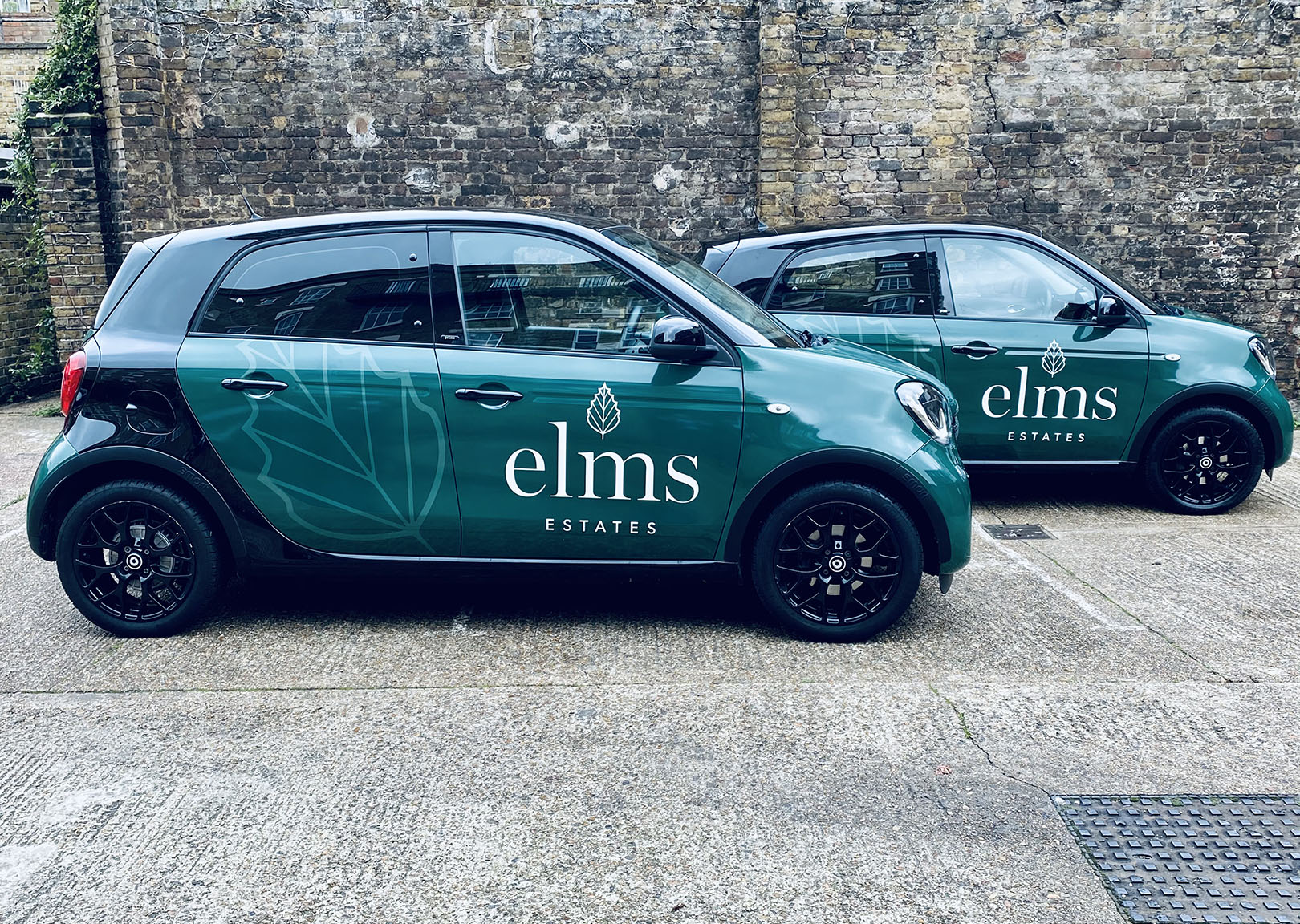 About Us - Elms Estates