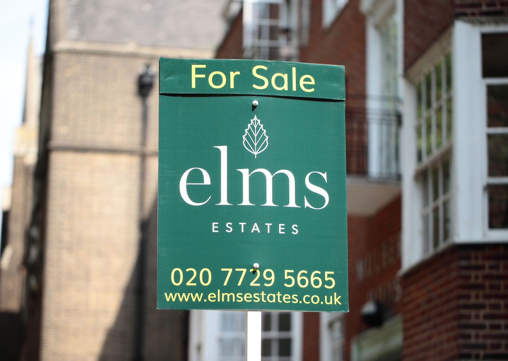 Property Sales - Elms Estates