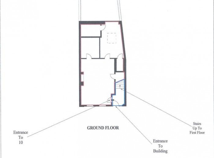 Floorplan for 10, E2