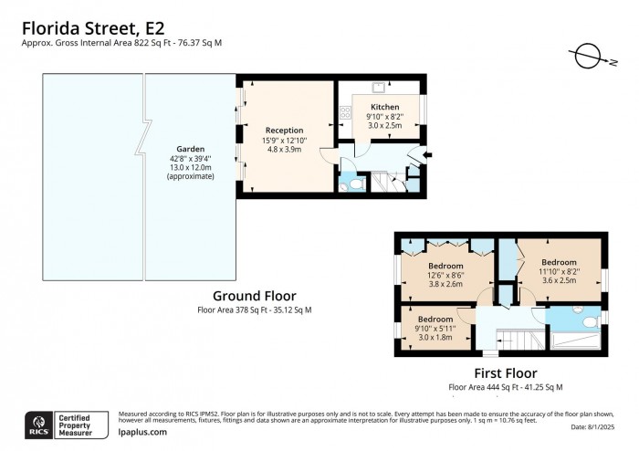 Floorplan for 2, E2