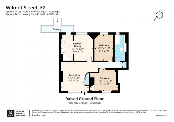 Floorplan for 243,, E2