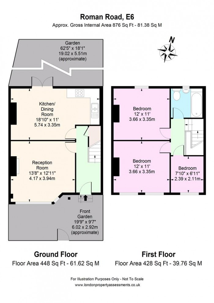 Floorplan for 256, E6