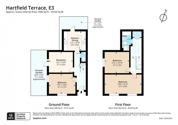 Floorplan for 17, E3