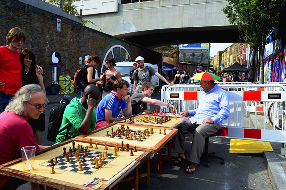 Brick Lane - Elms Estates