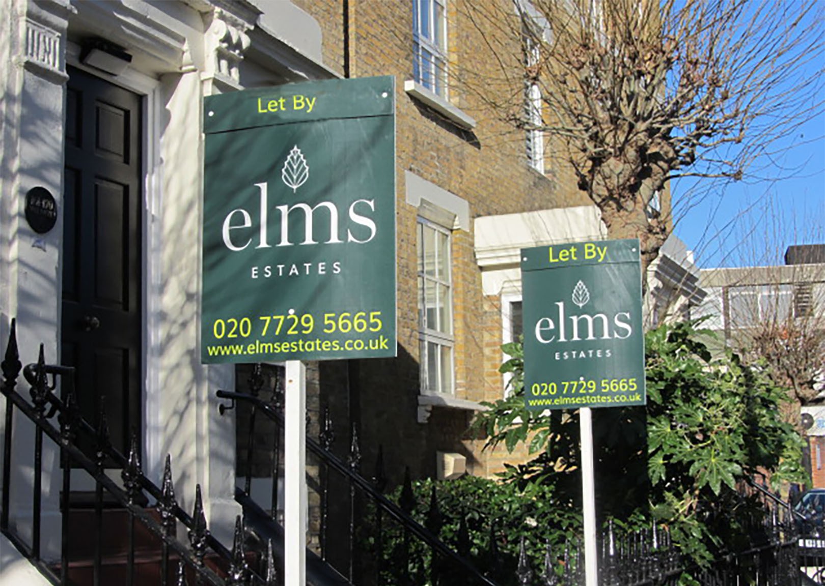 Landlords - Elms Estates