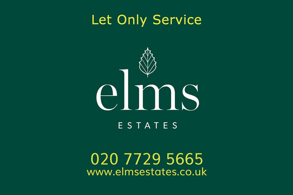 The Let Only Service - Elms Estates