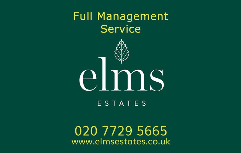 The Full Management Service - Elms Estates