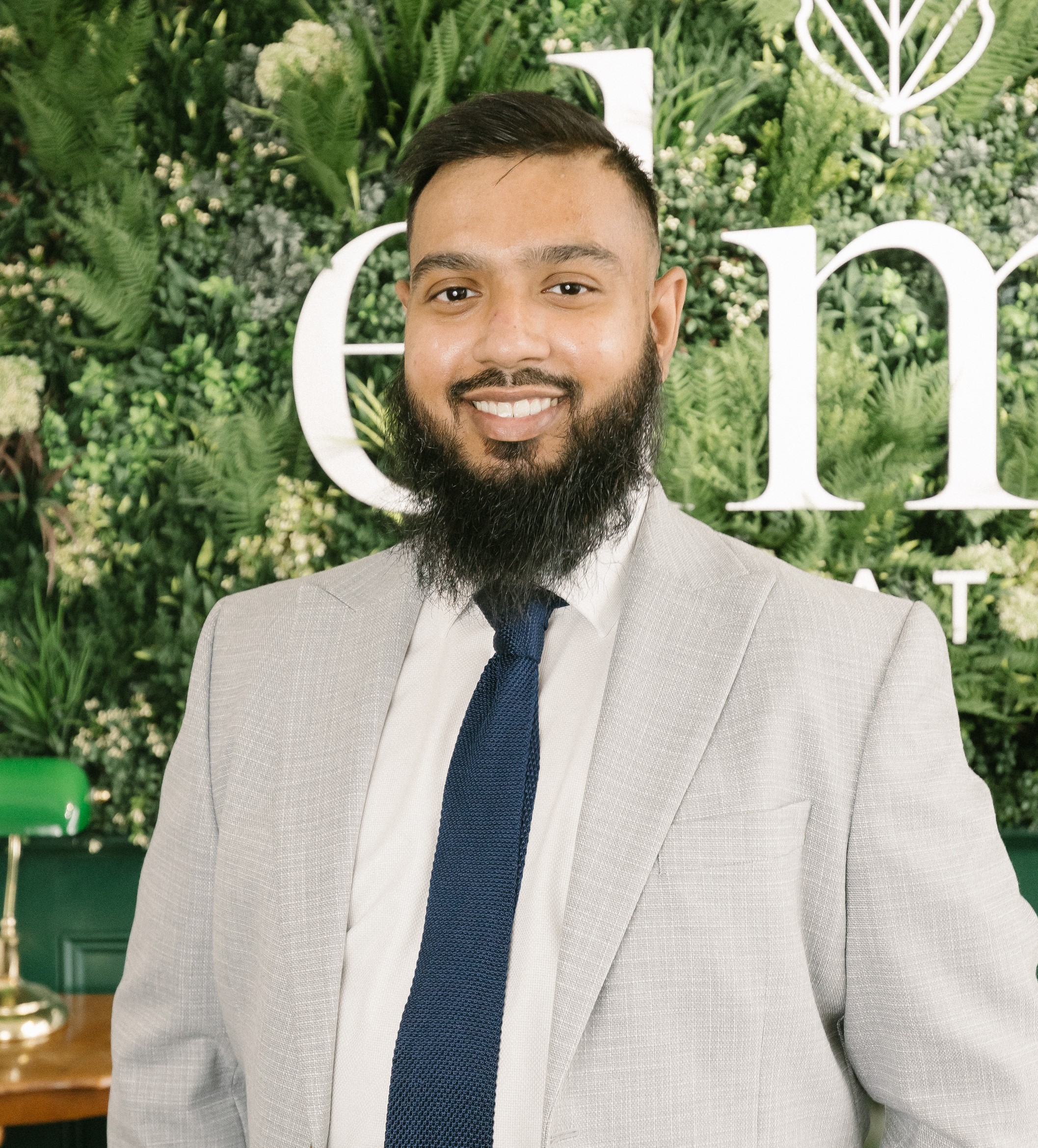 Nasim Miah, Property Manager